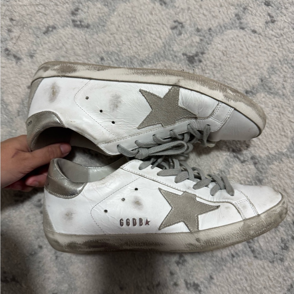 Golden Goose Superstar Sneakers